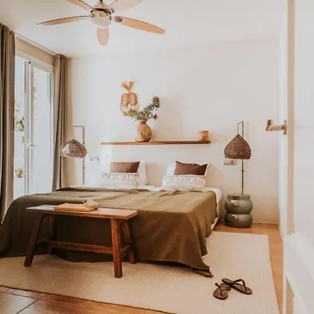 Casa Stellar - Boutique With Private Heated Pool And Sea View - Sustainably Solar Powered *