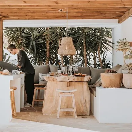 Villa Casa Stellar - Boutique With Private Heated Pool And Sea View - Sustainably Solar Powered