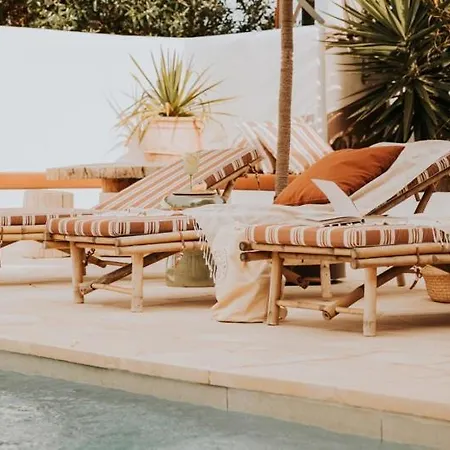 Casa Stellar - Boutique With Private Heated Pool And Sea View - Sustainably Solar Powered Villa San José