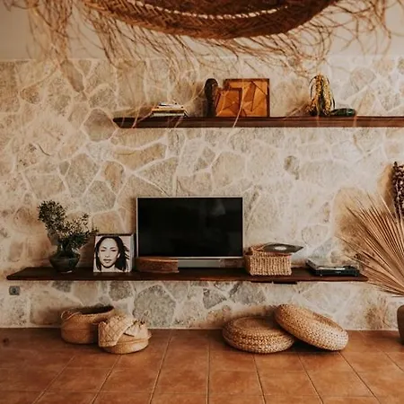 Villa Casa Stellar - Boutique With Private Heated Pool And Sea View - Sustainably Solar Powered San José