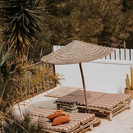 Casa Stellar - Boutique With Private Heated Pool And Sea View - Sustainably Solar Powered