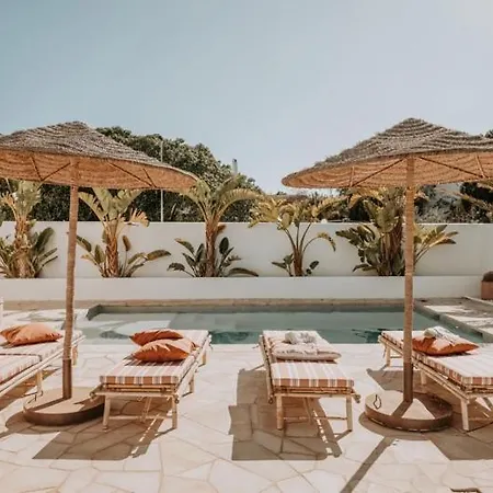 Villa Casa Stellar - Boutique With Private Heated Pool And Sea View - Sustainably Solar Powered *